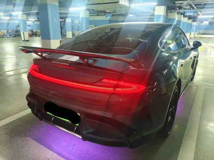 小米汽车 小米SU7 Ultra 2025 汽车图片 #4