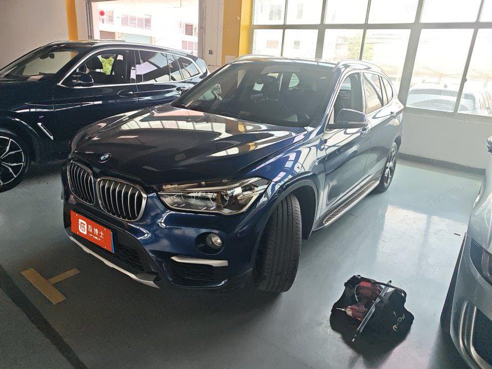 BMW X1 2019 BMW X1 2019 immagine di auto