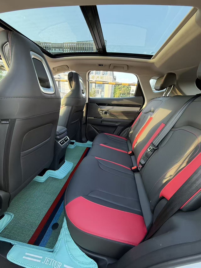 Jetour Dashing 2024 #4 Jetour Dashing 2024 imagen de coche #4