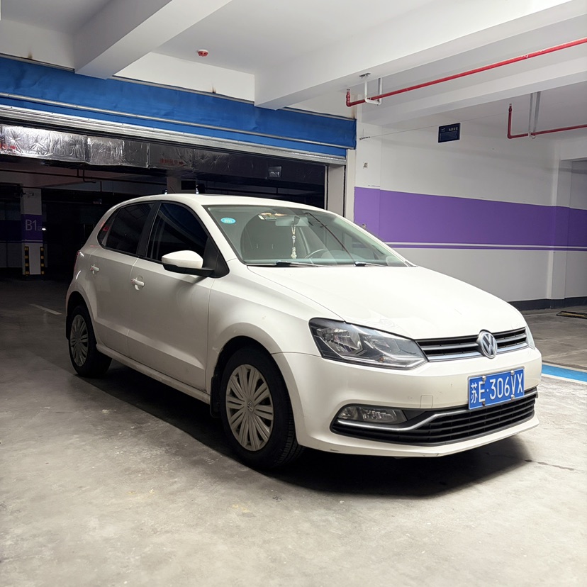 Volkswagen Polo 2018 #3 Volkswagen Polo 2018 car image #3