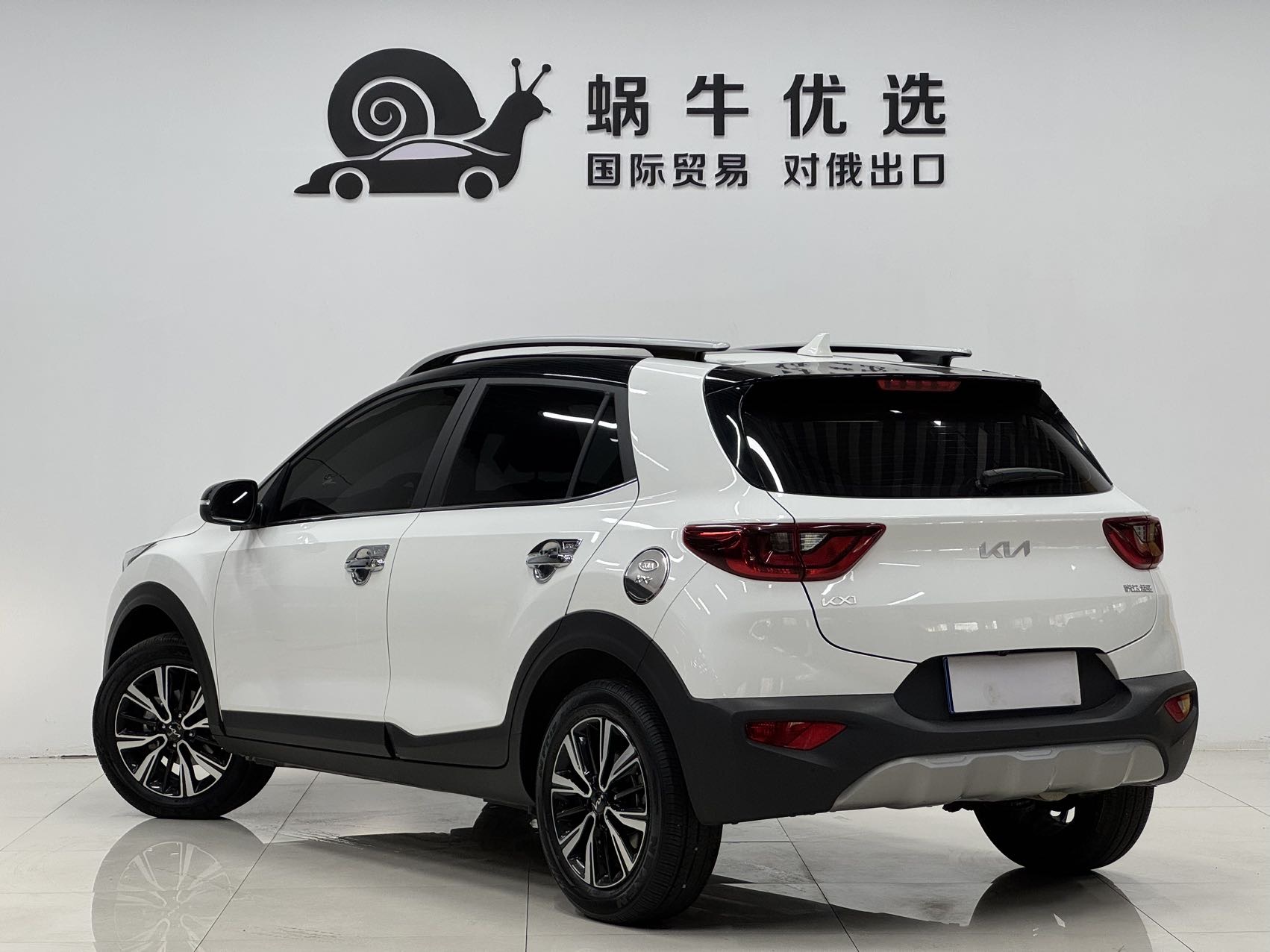 Kia KX1 2023 car image #4