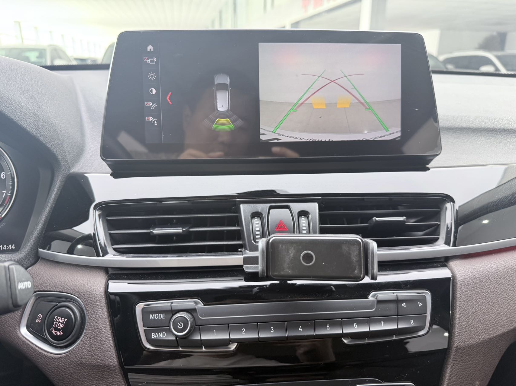 BMW X1 2022 car image #12