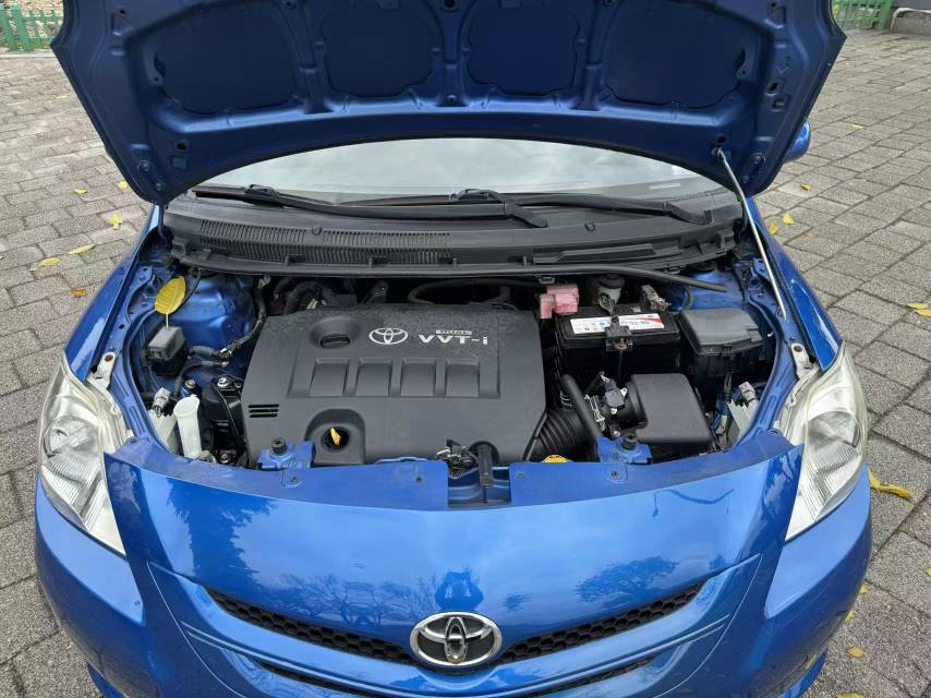 Toyota Vios 2008 car image #11