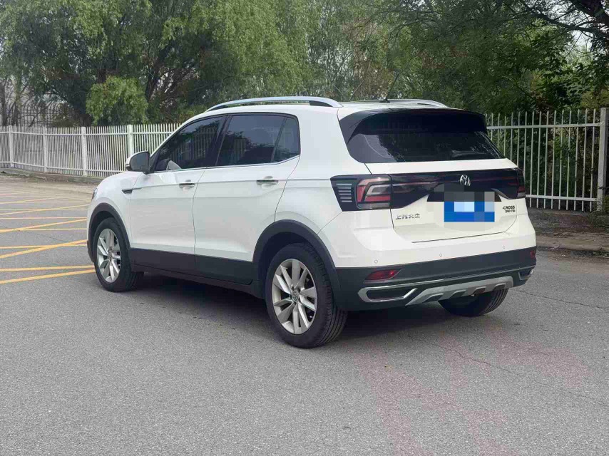 Volkswagen T-Cross 2020 imagem de carro #10