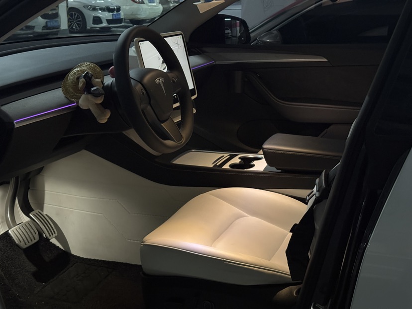 特斯拉 Model Y 2024 汽车图片 #4