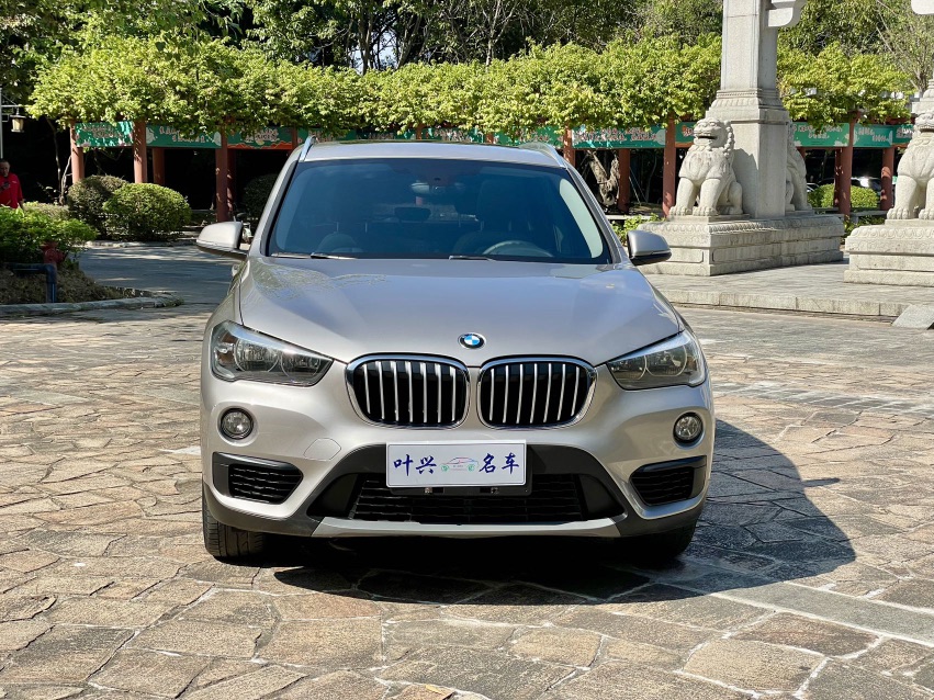 BMW X1 2019 car image #2