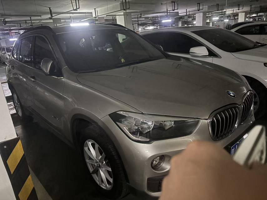BMW X1 2016 #2 BMW X1 2016 car image #2