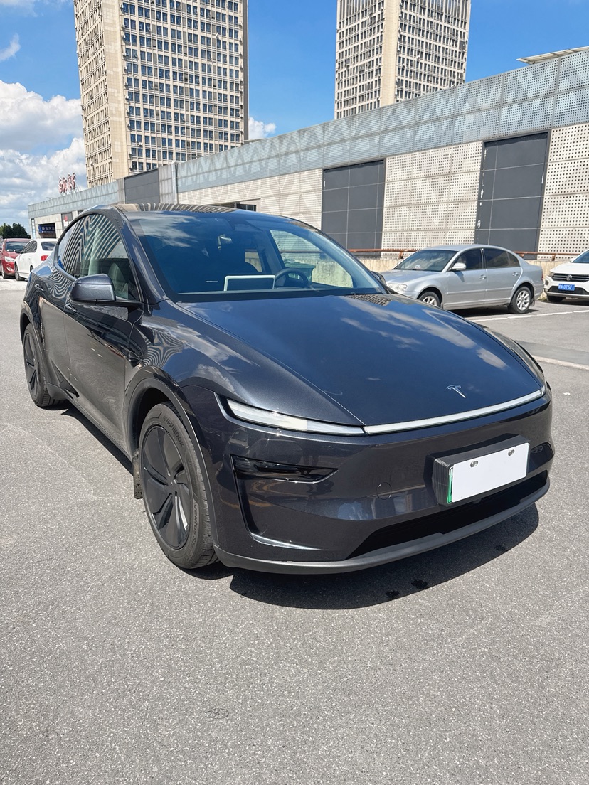 Tesla Model Y 2025 car image 