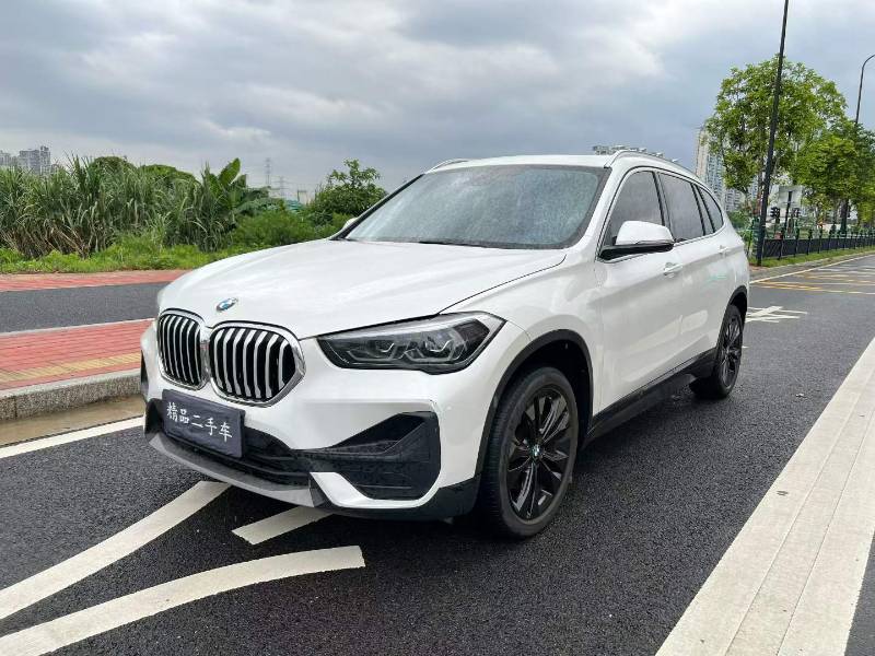 BMW X1 2020 car image 