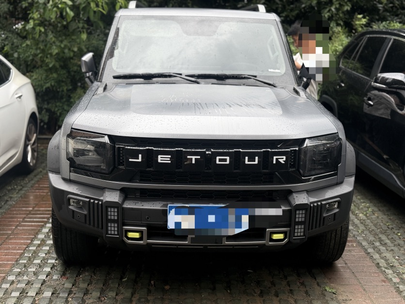 Jetour Traveller 2024 #2 Jetour Traveller 2024 car image #2