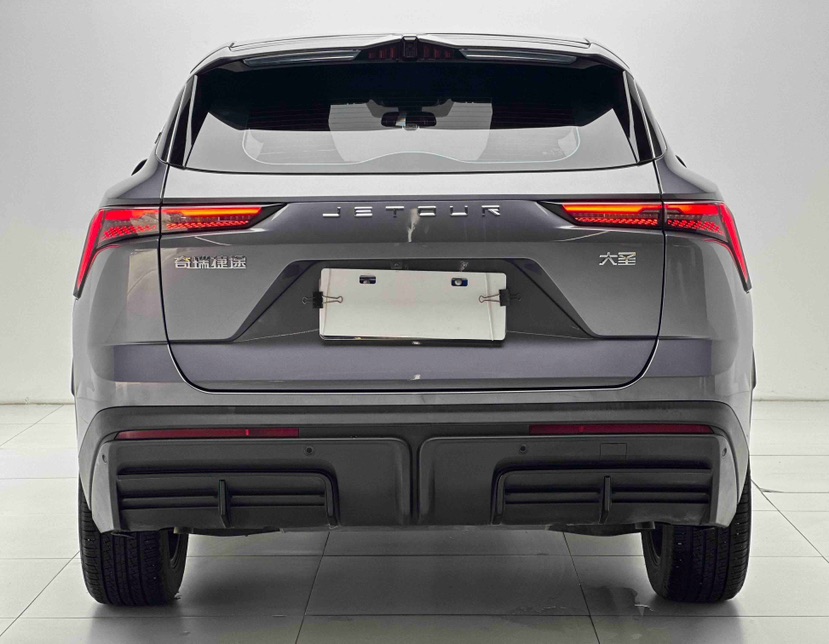 Jetour Dashing 2023 car image #6