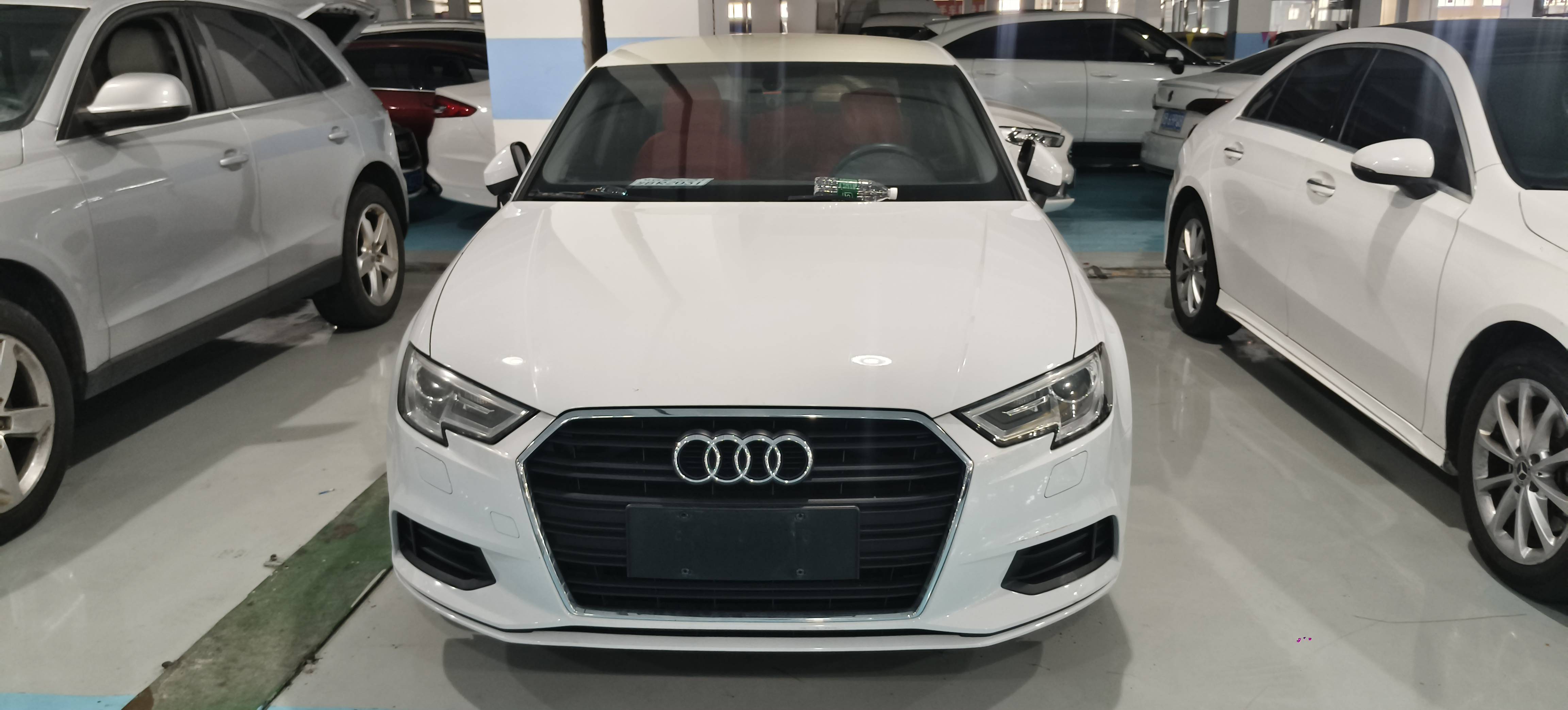 Audi A3 2017 #2 Audi A3 2017 car image #2