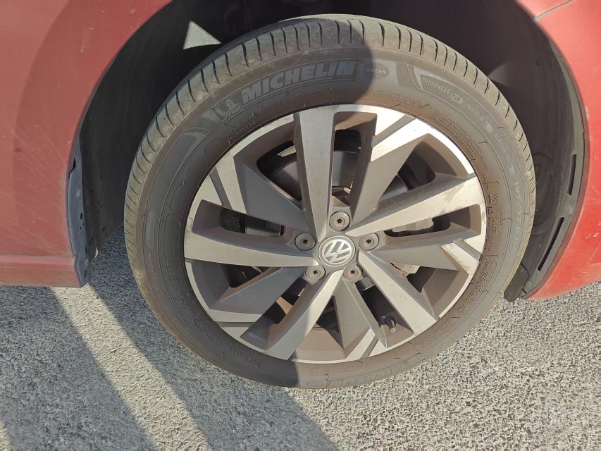 Volkswagen Polo 2019 #12 Volkswagen Polo 2019 car image #12
