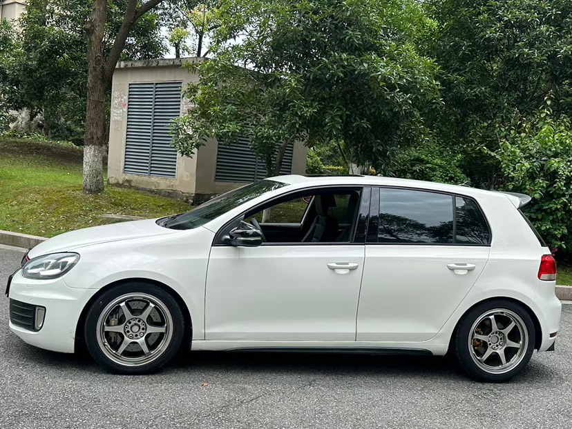 大众 高尔夫GTI 2011 汽车图片 #7