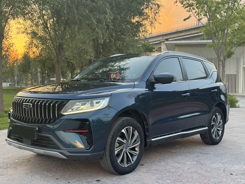 GEELY Vision X6 2022 GEELY Vision X6 2022 car image