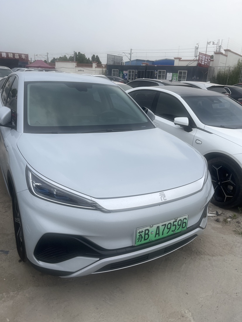 BYD Yuan Plus 2024 #3 BYD Yuan Plus 2024 car image #3