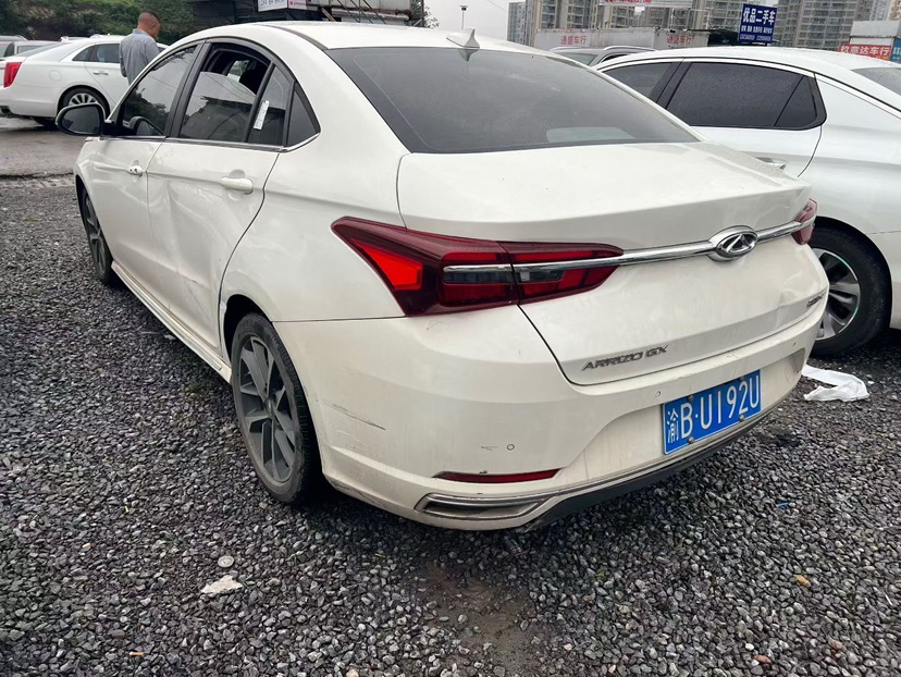 Chery Arrizo GX 2019 car image #6