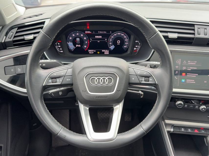 Audi Q3 2022 #5 Audi Q3 2022 car image #5