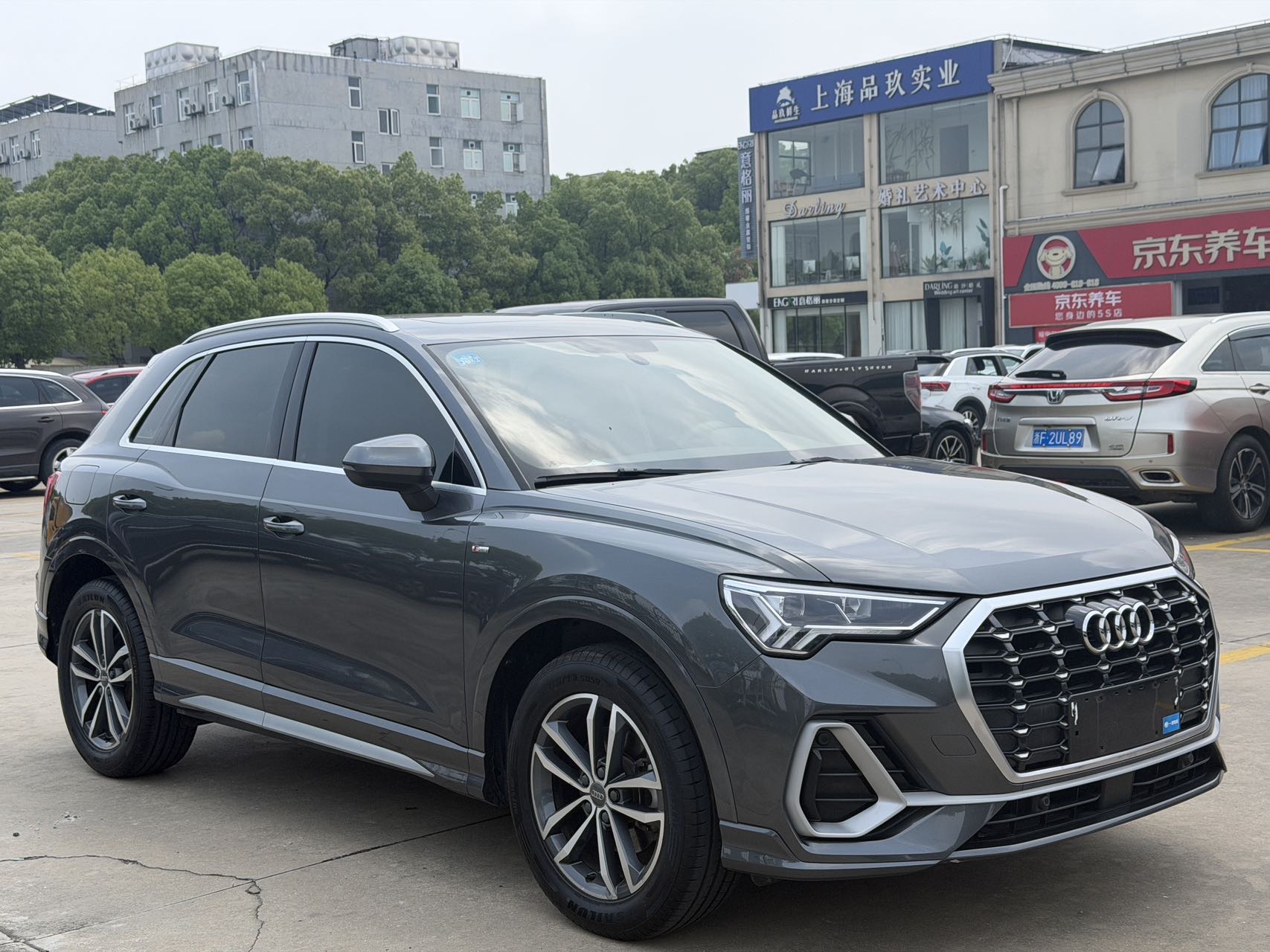 Audi Q3 2020 Audi Q3 2020 car image