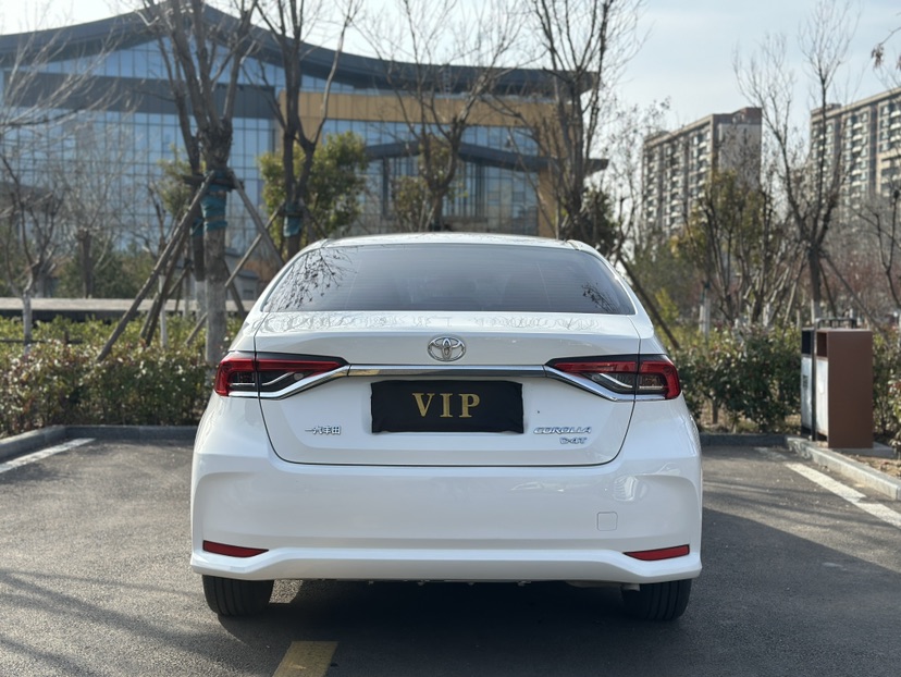 Toyota Corolla 2020 car image #8