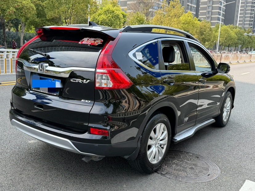 Honda CR-V 2016 #9 Honda CR-V 2016 car image #9
