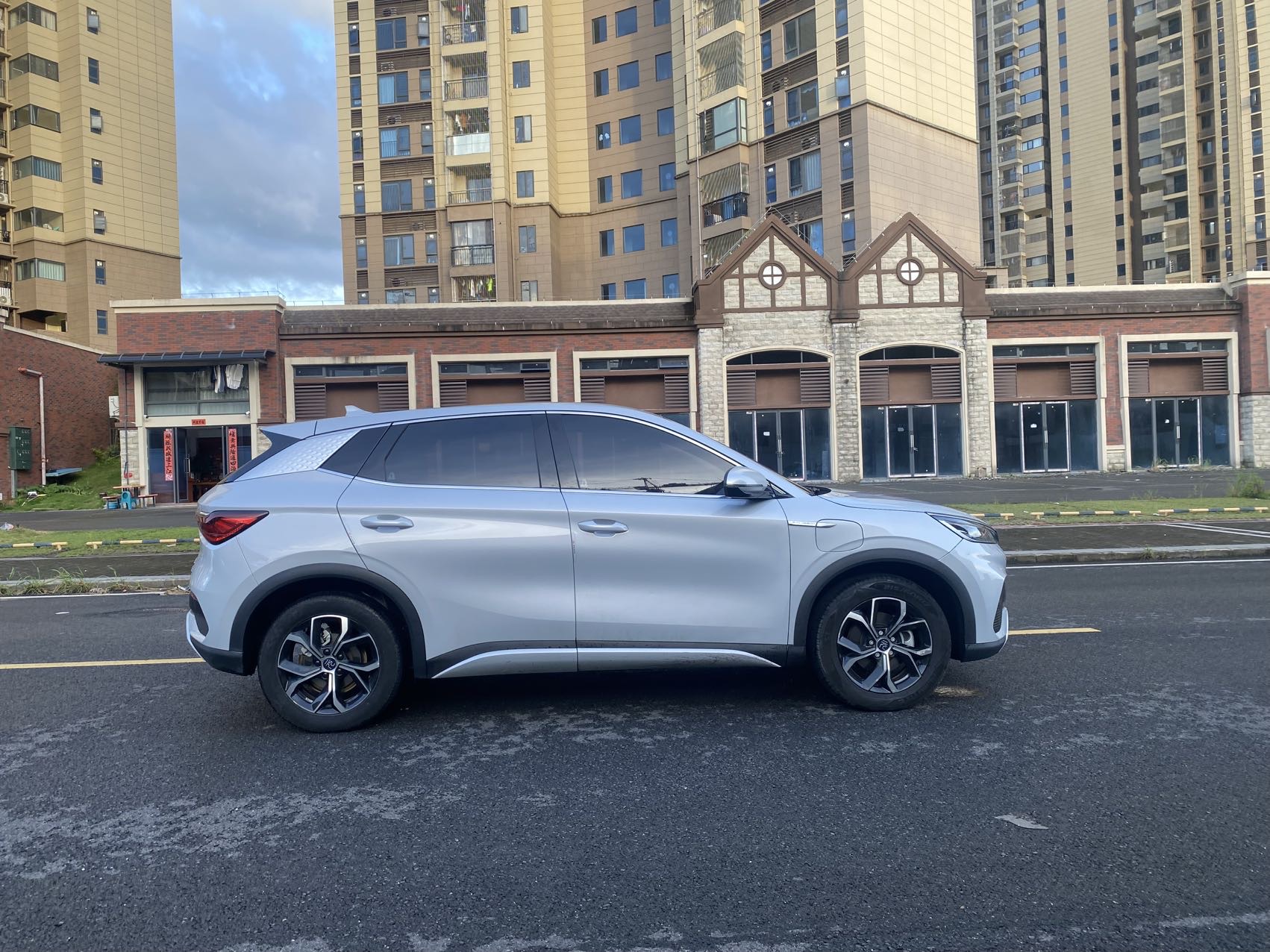 BYD Yuan Plus 2023 car image #4