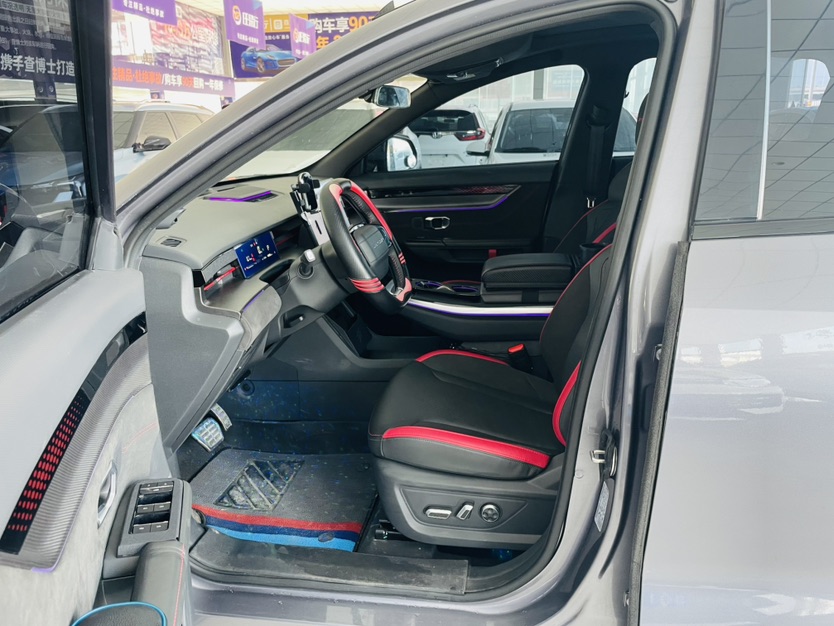 Jetour Dashing 2023 car image #5