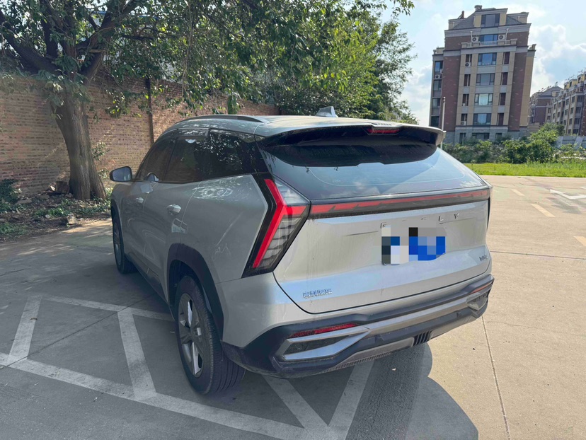 GEELY Boyue L 2023 car image #4