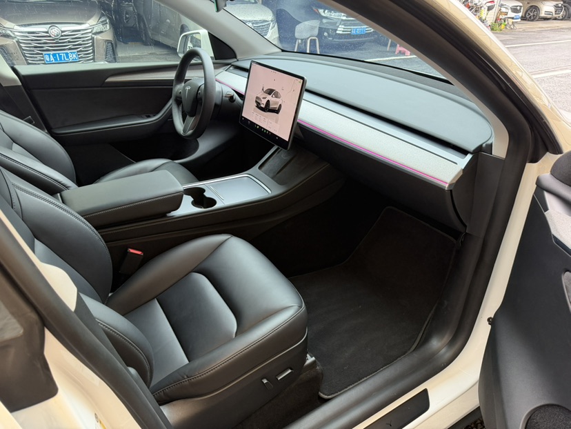 Tesla Model Y 2024 car image #4