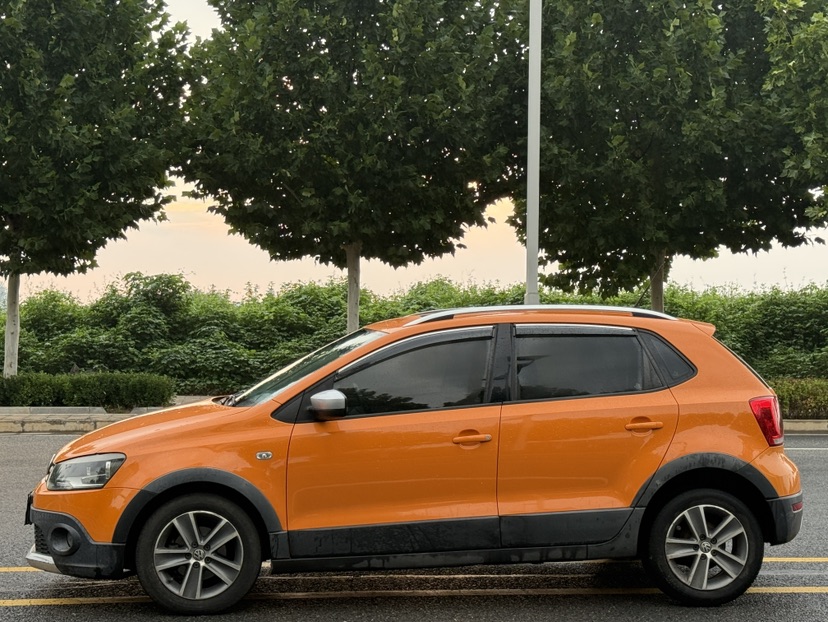 Volkswagen Polo 2014 car image #3