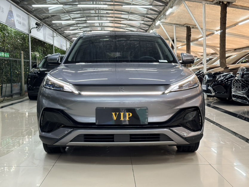 BYD Yuan Plus 2022 BYD Yuan Plus 2022 car image