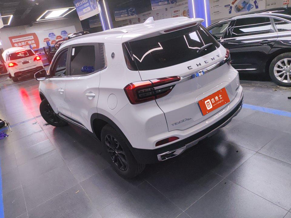 Chery Tiggo 5x 2025 car image #7