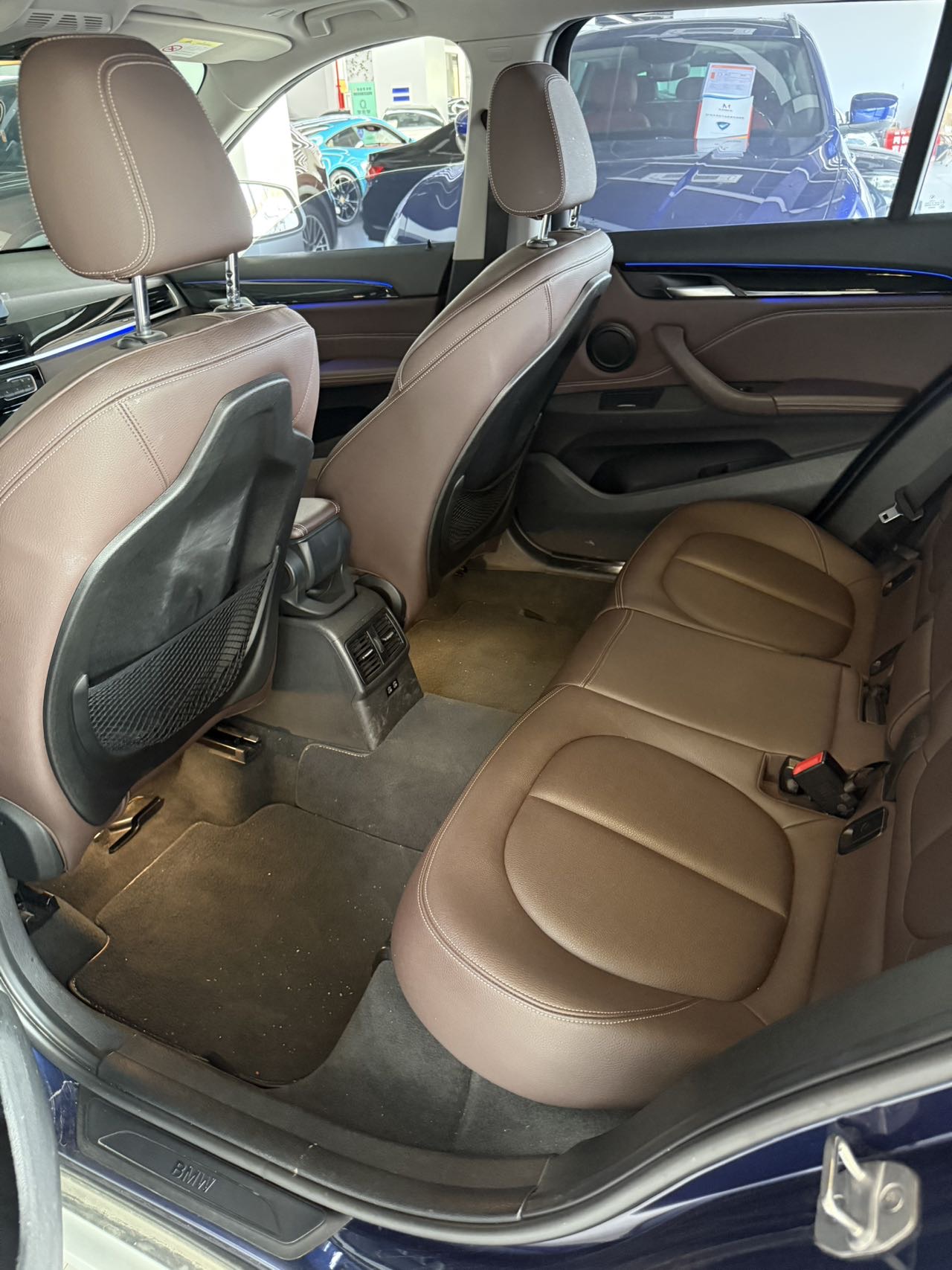 BMW X1 2019 car image #6