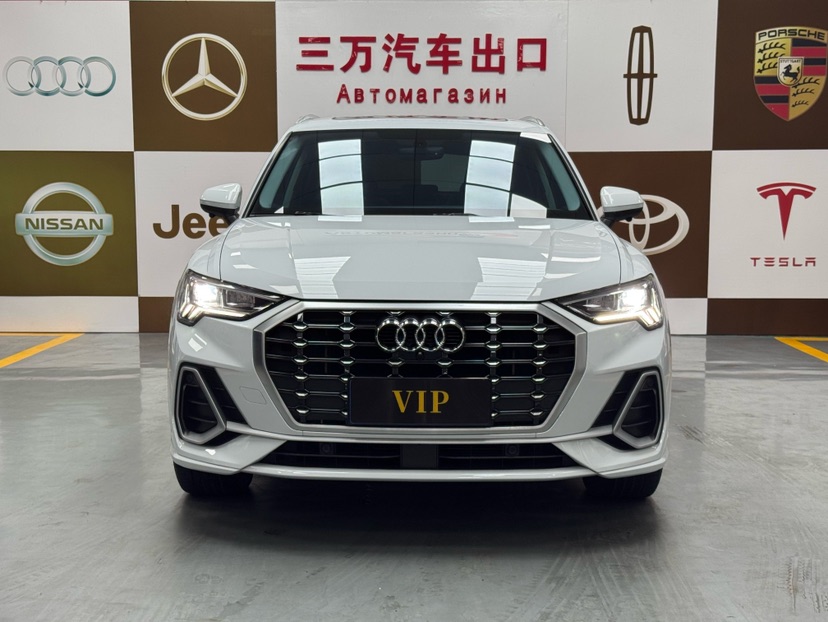 Audi Q3 2022 #2 Audi Q3 2022 car image #2