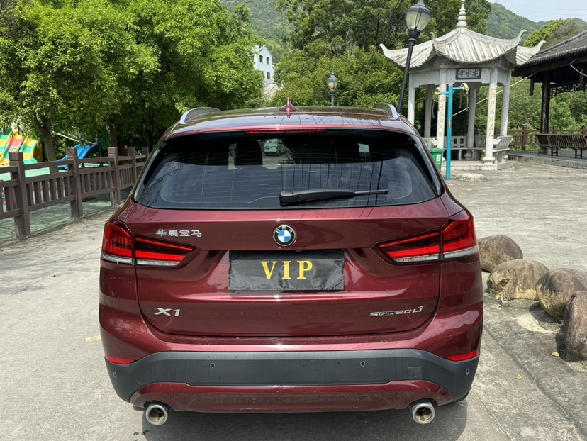 BMW X1 2020 #8 BMW X1 2020 car image #8