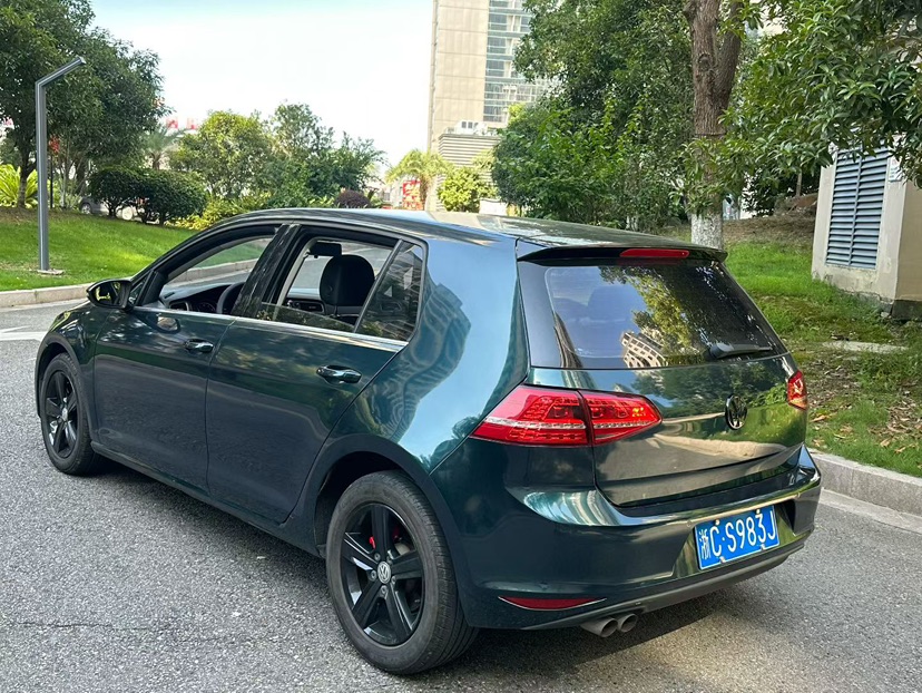 Volkswagen Golf 2015 immagine di auto #8