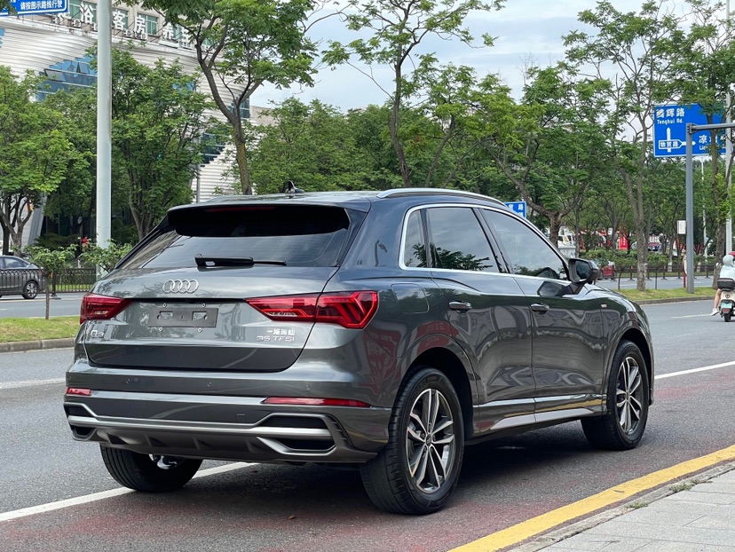 Audi Q3 2022 #6 Audi Q3 2022 car image #6