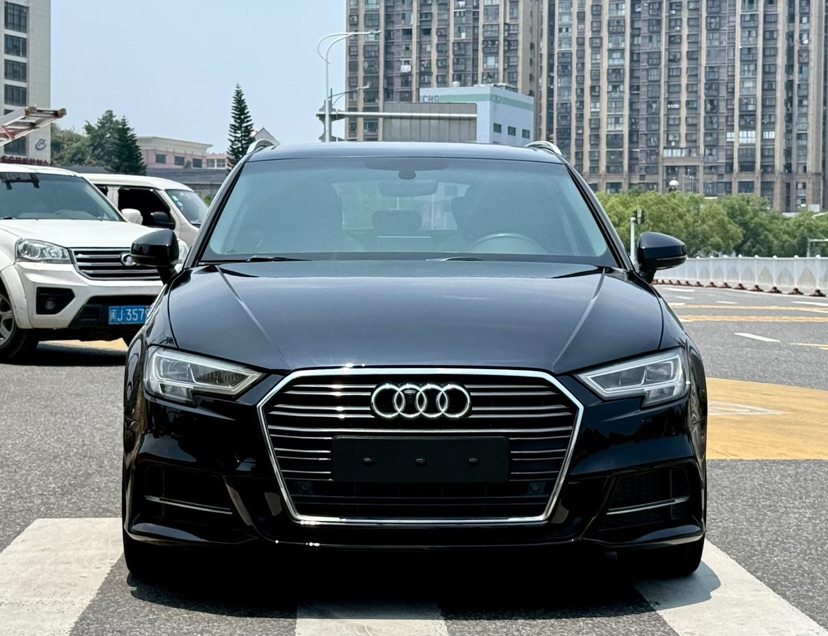 Audi A3 2018 #2 Audi A3 2018 car image #2