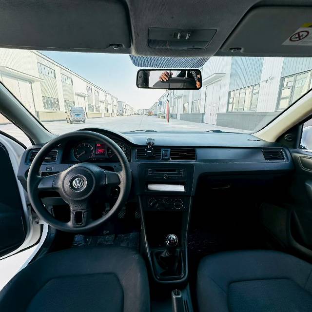 Volkswagen Santana 2020 #3 Volkswagen Santana 2020 car image #3