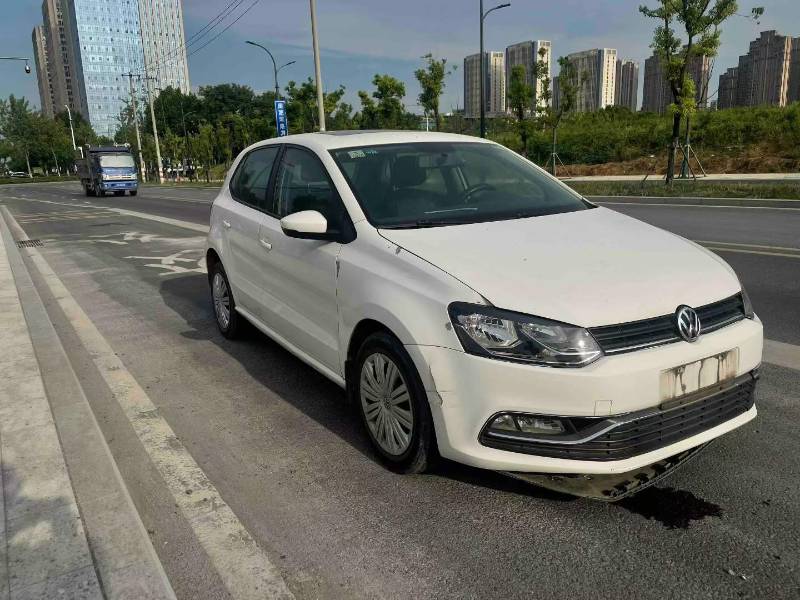 Volkswagen Polo 2016 #3 Volkswagen Polo 2016 car image #3