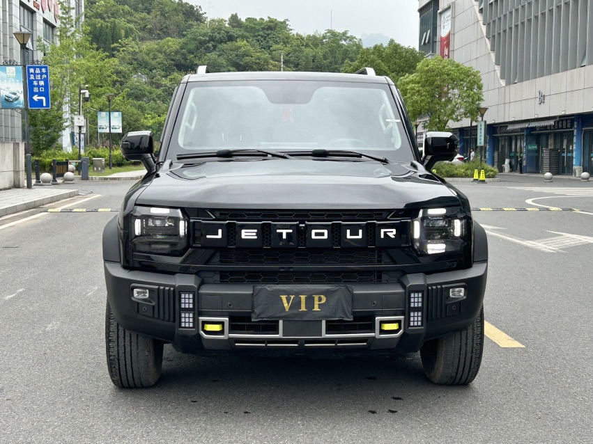 Jetour Traveller 2024 car image #2