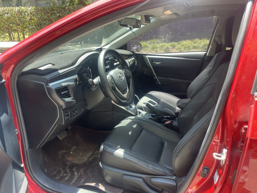 Toyota Corolla 2016 #2 Toyota Corolla 2016 car image #2