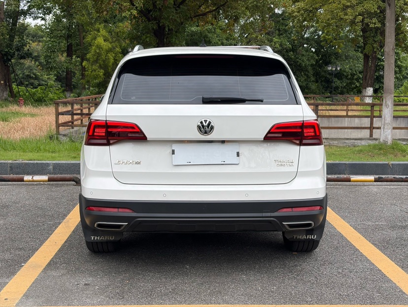 Volkswagen Tharu 2019 car image #5