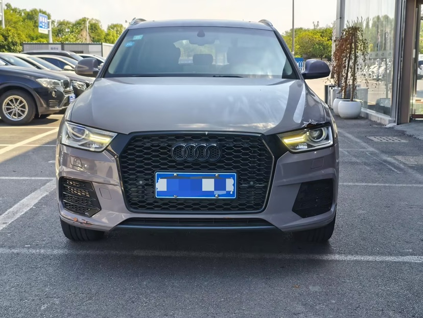 Audi Q3 2017 immagine di auto #2