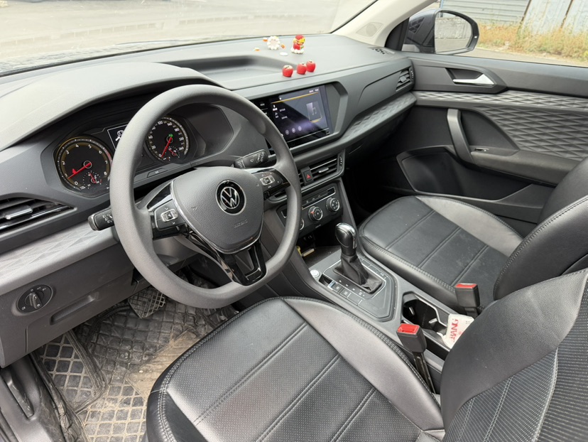 Volkswagen Tharu 2022 car image #7