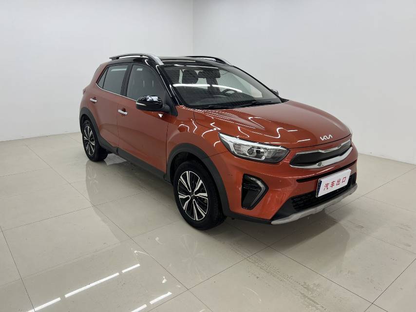 Kia KX1 2022 car image #3