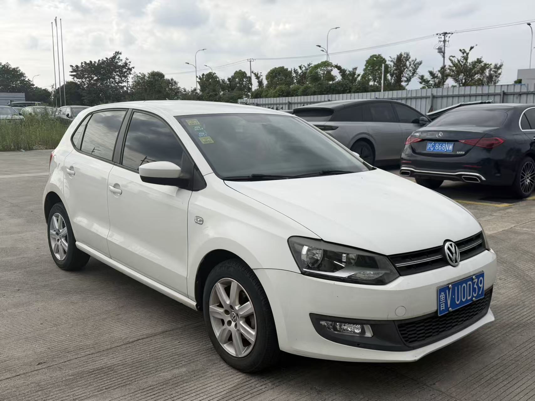 Volkswagen Polo 2013 #3 Volkswagen Polo 2013 car image #3
