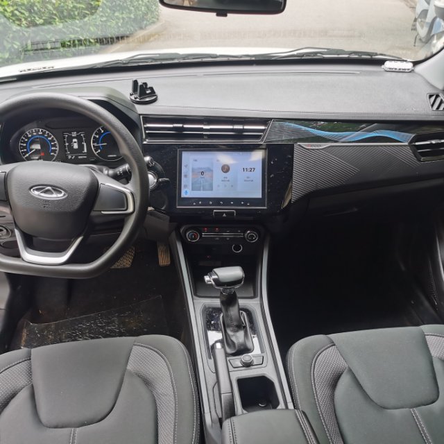 Chery Tiggo 3x 2025 #8 Chery Tiggo 3x 2025 car image #8