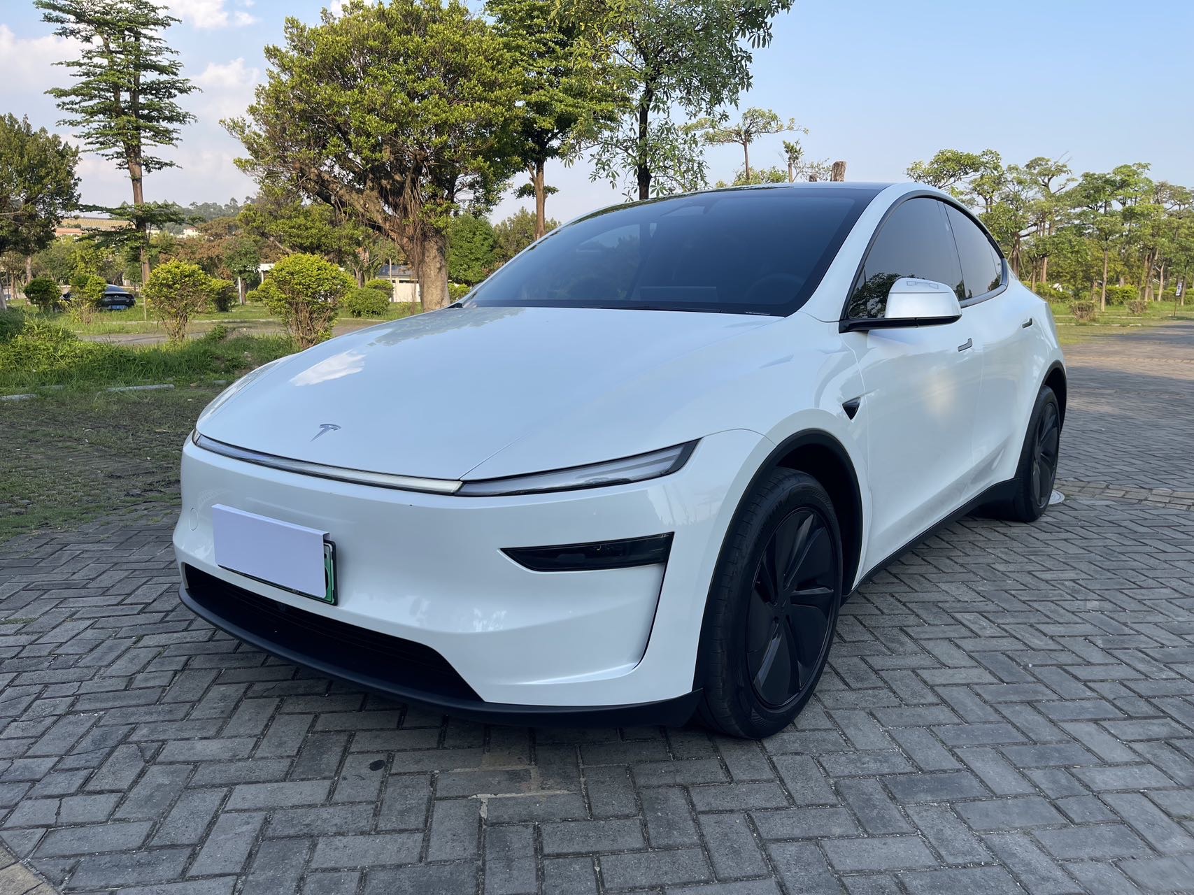Tesla Model Y 2025 car image 