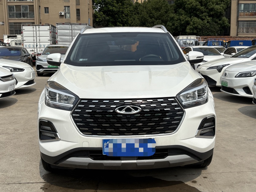 Chery Tiggo 5x 2021 #2 Chery Tiggo 5x 2021 car image #2